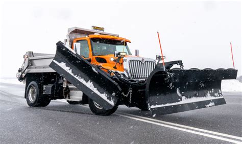 used skid steer snow plows for sale|used municipal snow plows.